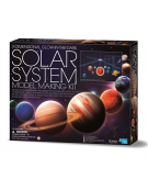 3D Solar System Model Making Kit