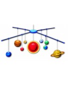 3D Solar System Model Making Kit