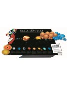 3D Solar System Model Making Kit