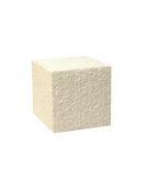 Polystyrene Cube 12cm