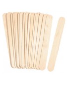 Wooden Spatulas 150x18mm 100pcs