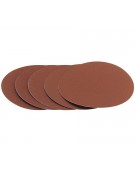 Self Adhesive Sanding Disc 250mm 80g (5pcs)