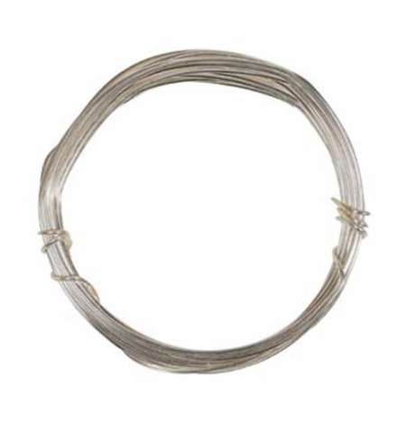 Silver Wire 0,6mm 10m