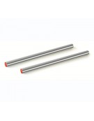 Alnico Rod Magnet 100x6mm - 2pcs