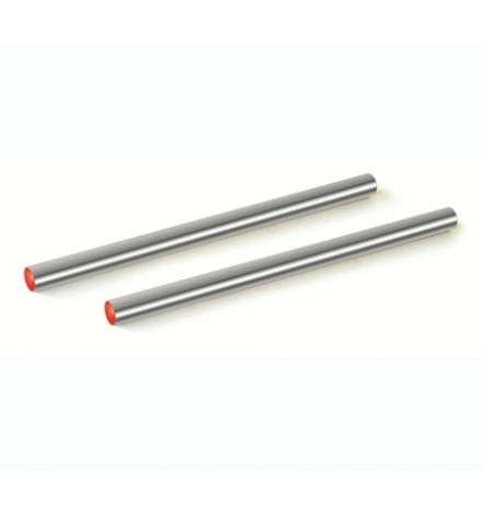 Alnico Rod Magnet 100x6mm - 2pcs