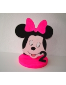 MINNIE MOUSE Flat 20x20x3cm