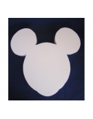 MICKEY MOUSE Flat 40x40x5cm