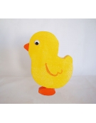 Polystyrene chick flat 20x15x2cm