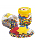 Hama Beads Aeroplanes & Cars Tub