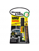 Γόμα UHU Super Strong & Safe 7ml