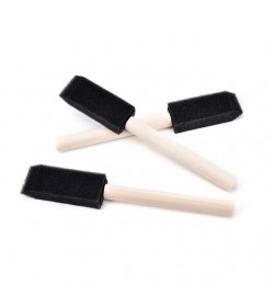 Foam Brushes