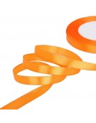 Ribbon Satin 10mm Orange