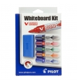 Whiteboard Kit VBoard Master - Pilot