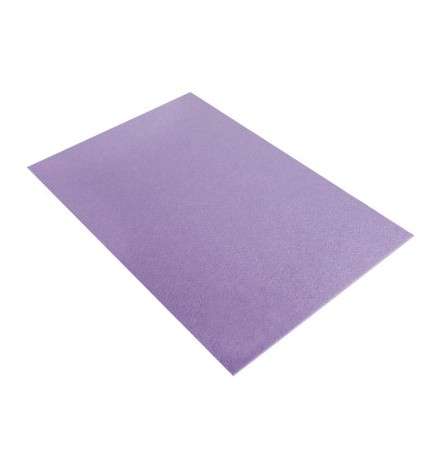 Felt sheet 4mm 30x45cm - Lavender