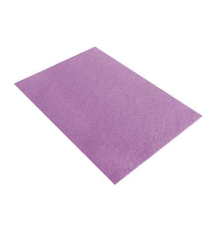 Felt sheet 4mm 30x45cm - Lilac