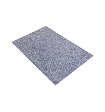 Felt sheet 4mm 30x45cm - Grey