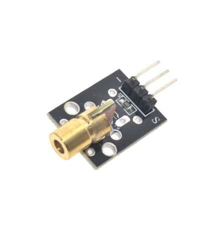 5V Laser Head Sensor Module KY-006