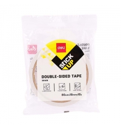 Double-Sided Tape 18mm x 9m