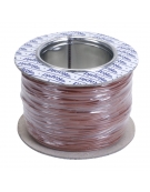 Equipment Wire 7/0.2mm - Brown