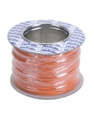 Equipment Wire 7/0.2mm - Orange