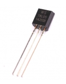 IC 78L05 Regulator