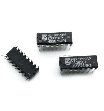 IC 4019 CMOS