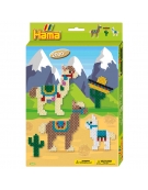 Hama Beads Alpacas Gift Set