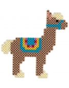 Hama Beads Alpacas Gift Set