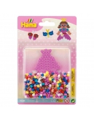 Hama Beads Blister Kit Princess