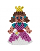 Hama Beads Blister Kit Princess