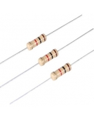 Carbon Fixed Resistor 1Ω 1/4W 5% UNR