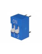 DIP Switch - 2 Position