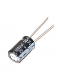 Electrolytic Capacitor 25V 1000uF