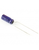 Electrolytic Capacitor 35V 10uF