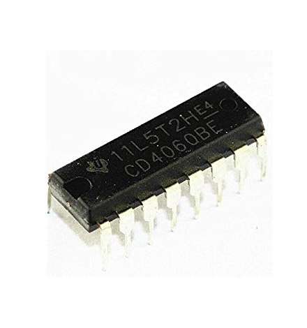 IC 4060 CMOS