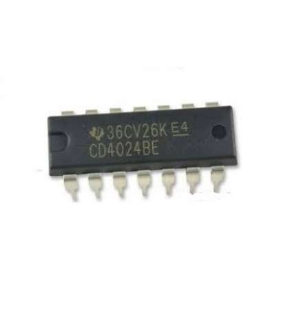 IC 4024 CMOS