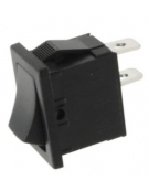 Rocker Switch Mini 2p (On)-Off