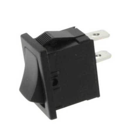 Rocker Switch Mini 2p (On)-Off