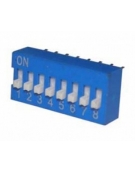 DIP Switch - 8 Θέσεων