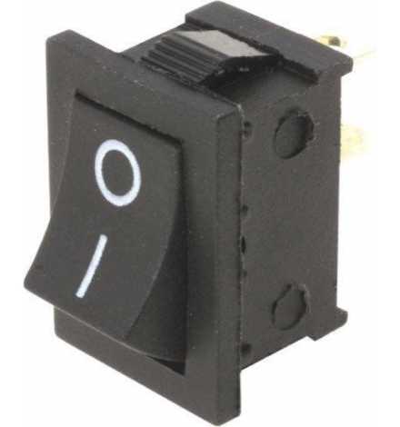 Διακόπτης Rocker Switch 2p (On)-Off