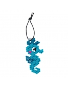 Hama Beads Purple jewelery Activity Box