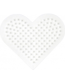 Pegboard Hama Beads small - Heart