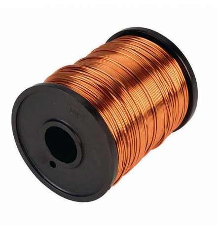 Enamelled Copper Wire 34SWG / 0.236mm