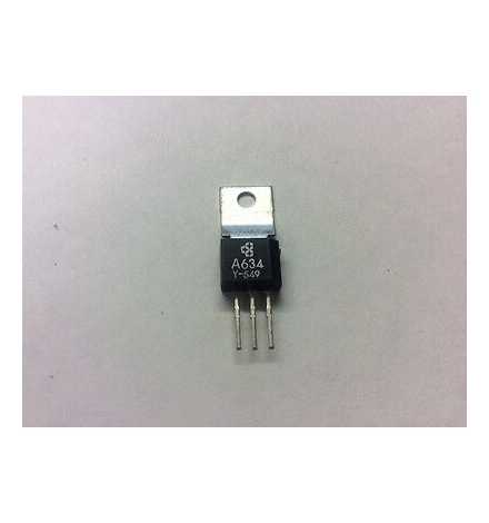 Transistor 2SA634