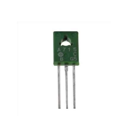 Transistor 2SA715