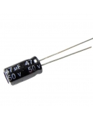 Electrolytic Capacitor 50V 47uF