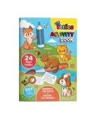 Activity Book A4 Connect the Dots 24pages - Luna