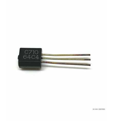 Transistor 2SC710