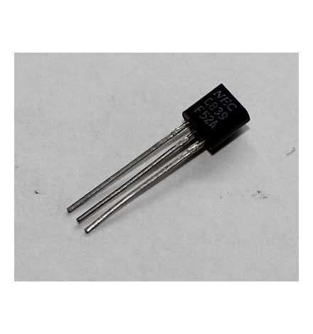 Transistor 2SC839