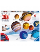 Planetary Solar System 3D Jigsaw Puzzles